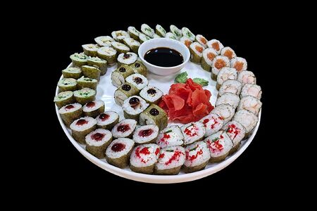 Классический мини сет