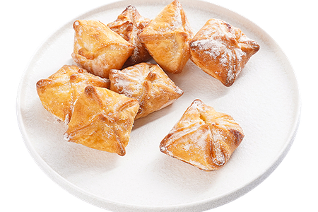 Слойка голландская