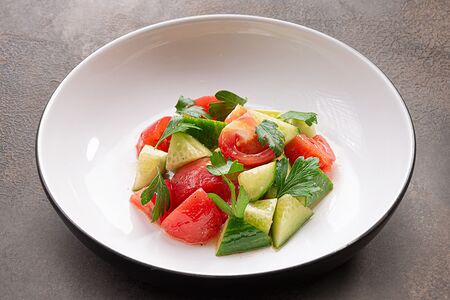 Салат овощной