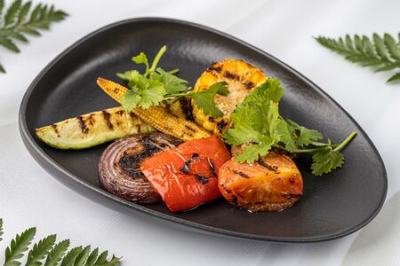 Овощи гриль