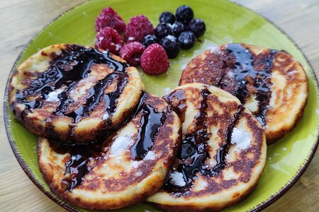 Сырники домашние