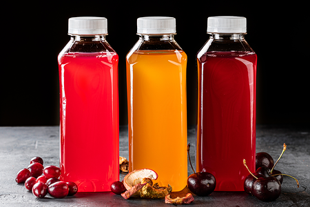 Морс вишневый