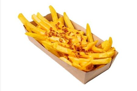 Сытная Коробка с сыром Чеддер