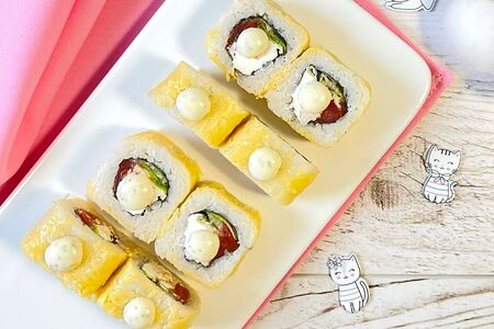 Ролл Цезарь