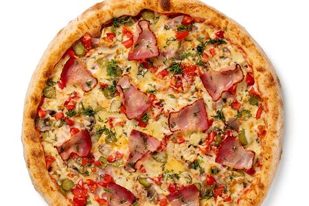 Пицца Фермерская маленькая