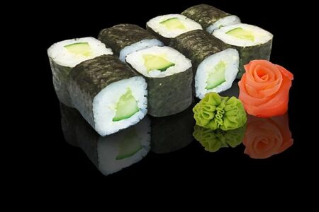 Ролл Каппа маки