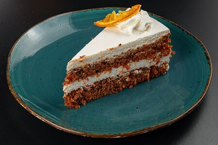 Торт Морковный