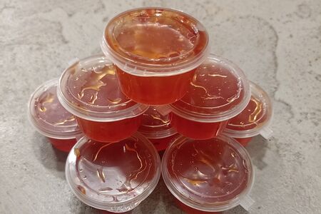 Кисло-сладкий соус Чили