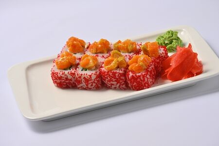 Роллы Хокку