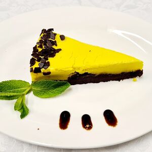 Чизкейк клубничный