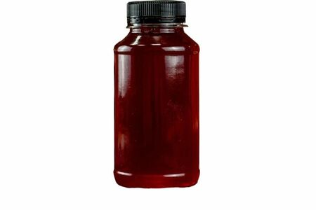 Морс Клюква домашний