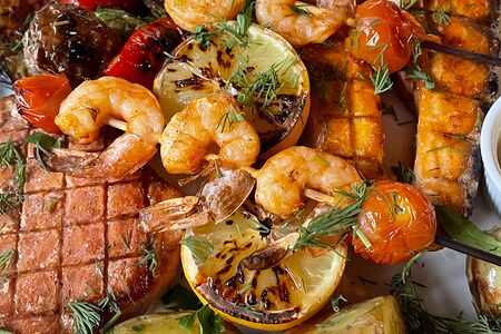 Ассорти гриль mini