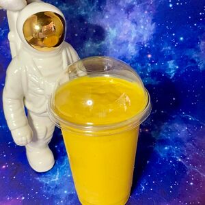 Смузи Кокос-манго-банан