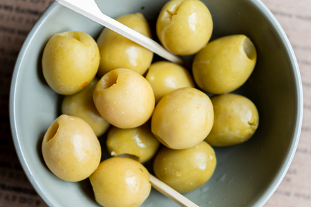 Оливки Годзилы