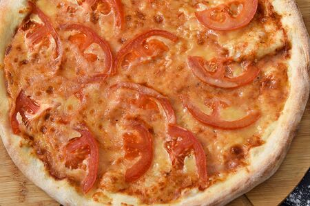 Пицца Маргарита