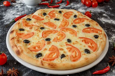 Пицца Маргарита