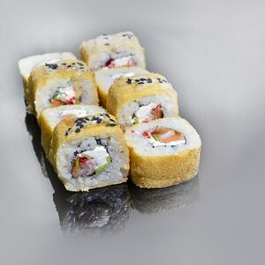 Горячий ролл Такамацу