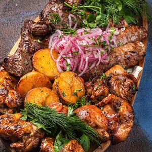 Сет шашлыков №2