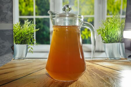 Компот по-домашнему