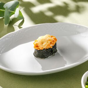 Запеченные суши Тунец