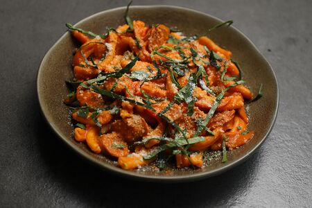 Казаречче Паприка и чоризо