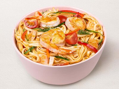 Wok Паназиатский M