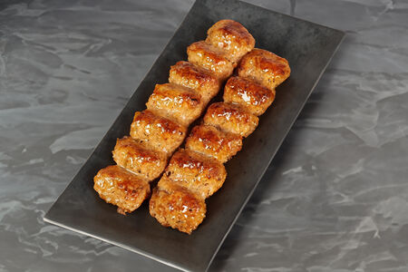 Люля-кебаб из курицы