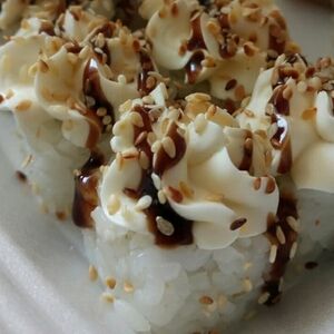 Кремовый краб