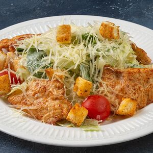 Цезарь с курицей