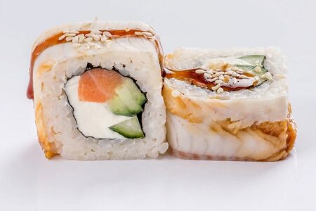 Унаги Онигара ролл