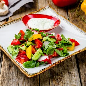 Овощное ассорти