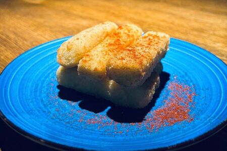 Сырные палочки