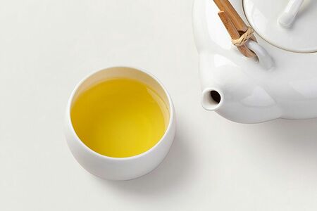 Гречишный чай