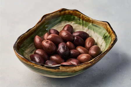 Греческие маслины Каламата