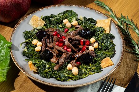 Салат Сабанех