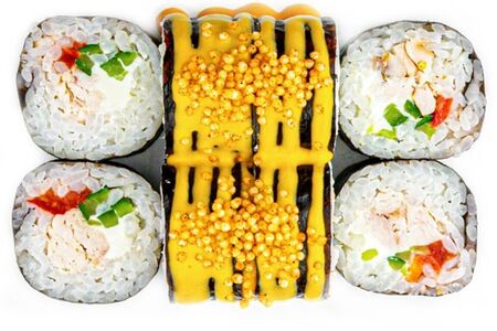 Чеддер криспи