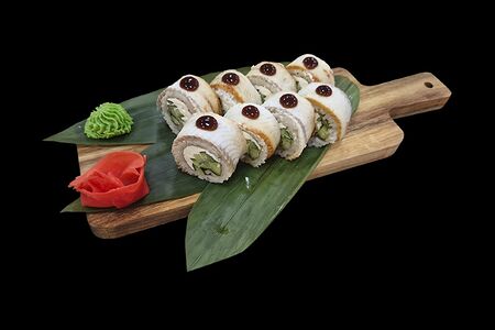 Филадельфия с угрем