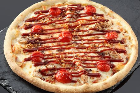 Цыпленок барбекю 