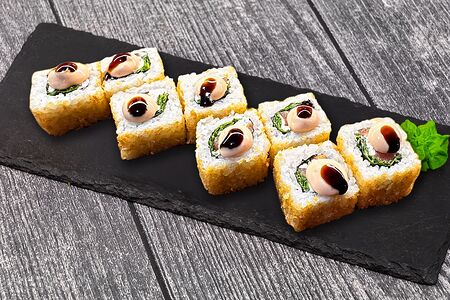 Бальзамик лосось