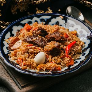 Плов Ташкентский