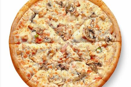 Домашняя пицца