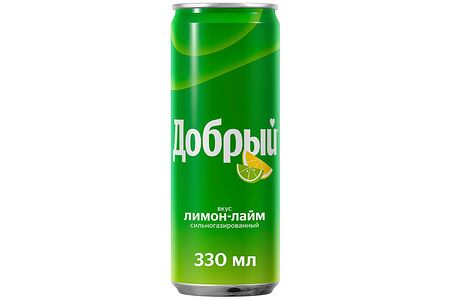 Добрый Лимон-лайм