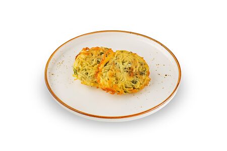 Драники картофельные