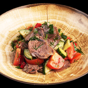 Салат Бахор