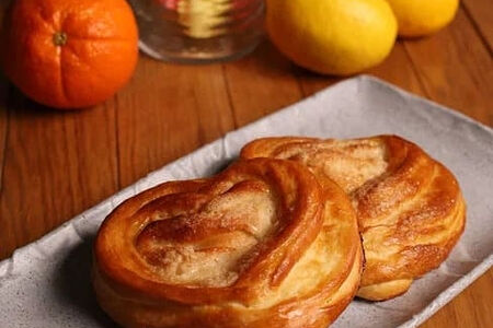 Плюшка Московская 100 гр