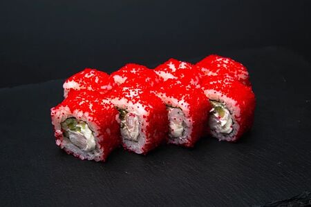 Калифорния с креветкой