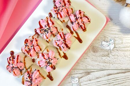 Ролл Лава Коко