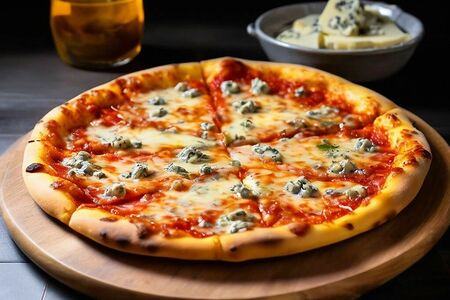 Пицца Маргарита