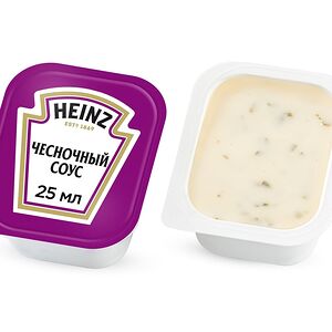 Соус чесночный