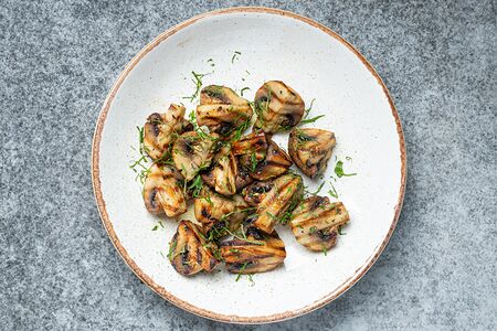 Шампиньоны